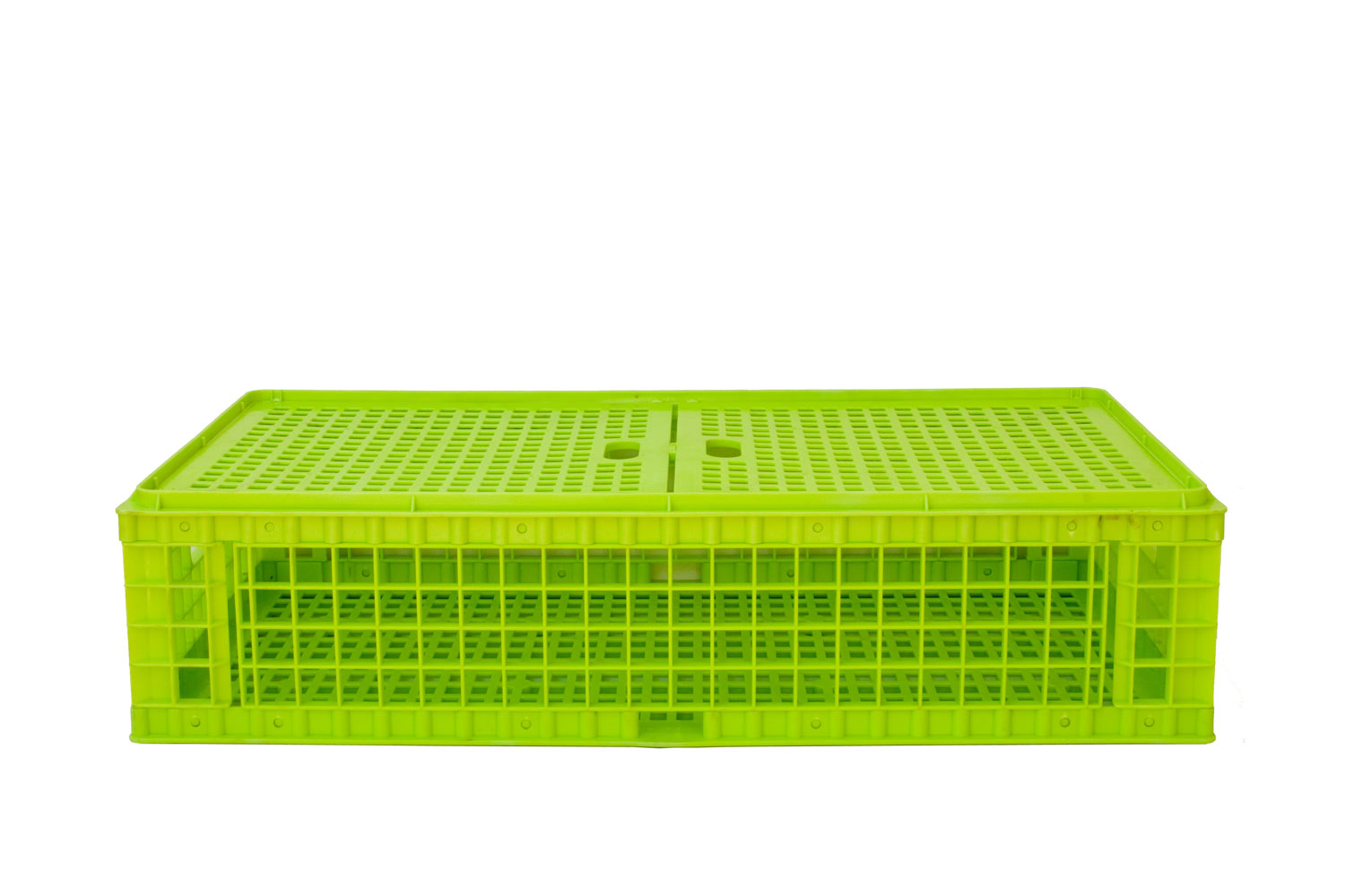 Poultry cage for transportation of live stocks
