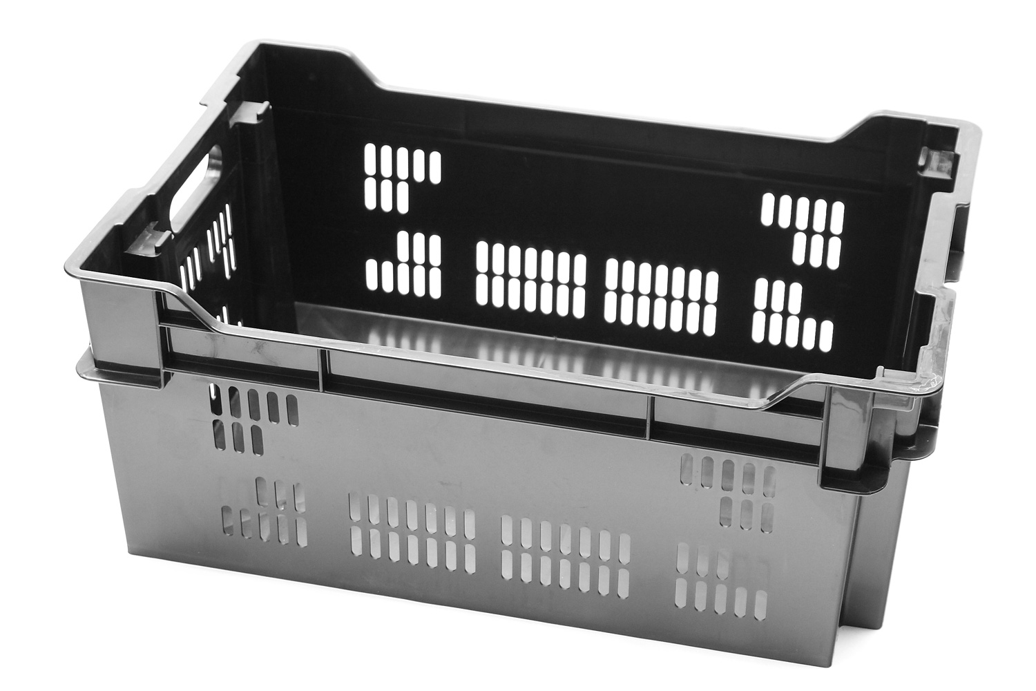 Meat and sausages crates - 600x400x230mm