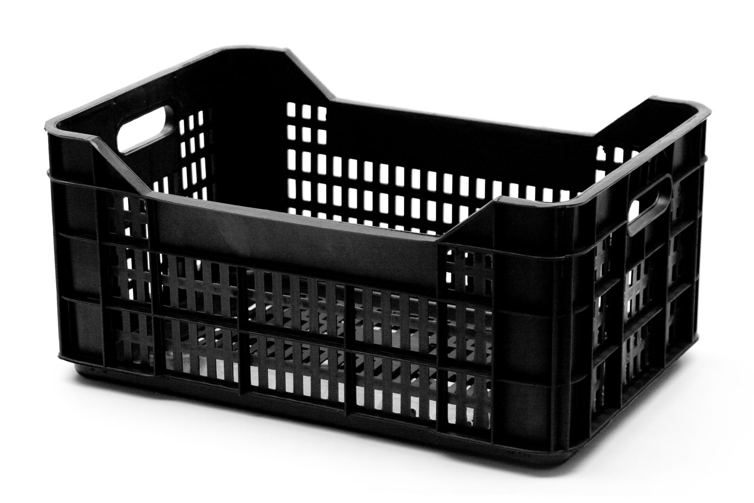 Meat and sausages crates - 530х350х240mm