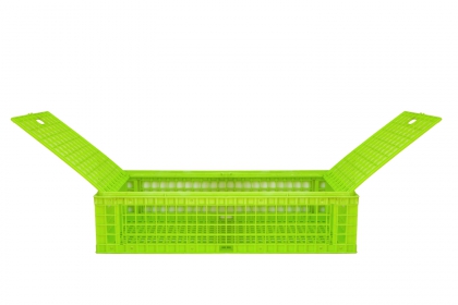 Poultry cage for transportation of live stocks | снимка 4
